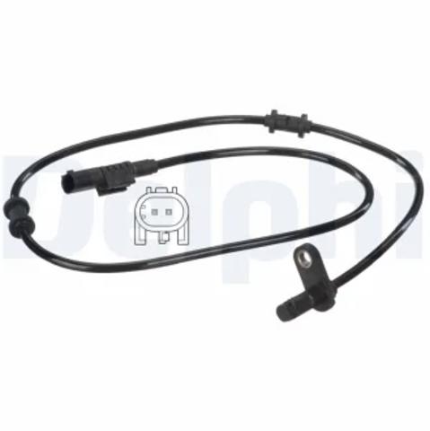 Датчик ABS задній лівий SS20497 DELPHI