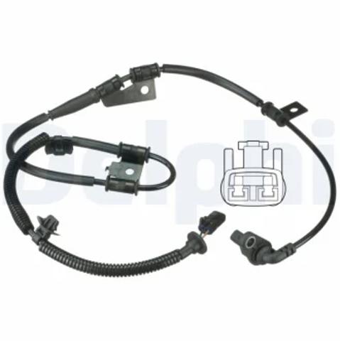 Датчик АБС (ABS) передній, правий SS20505 DELPHI
