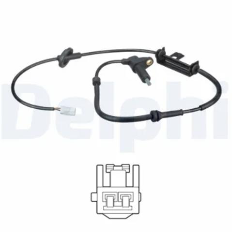 Датчик ABS задній правий SS20506 DELPHI