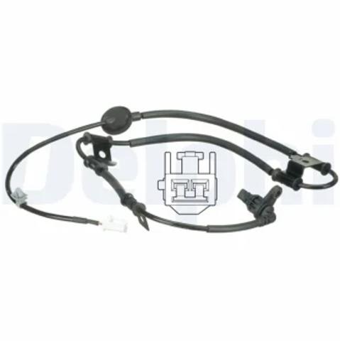 Датчик ABS задній лівий SS20509 DELPHI