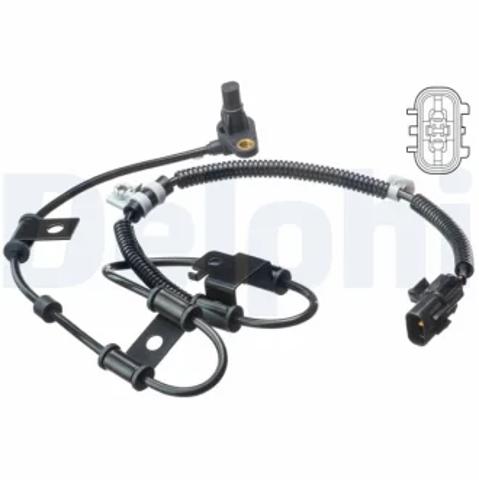 Датчик ABS передній правий SS20513 DELPHI
