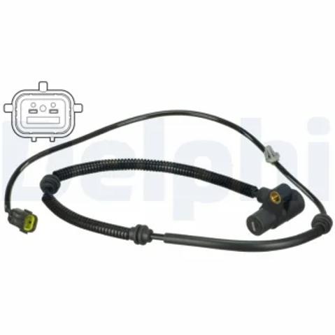 Датчик антиблокувальної системи гальмування SS20515 DELPHI