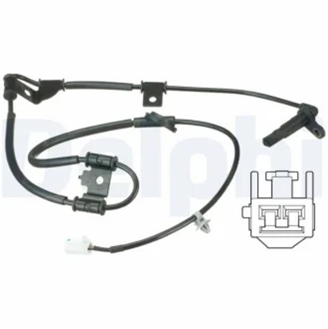 Датчик ABS задній правий SS20520 DELPHI