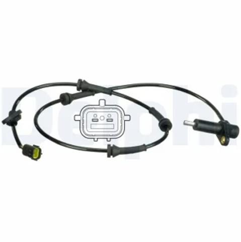 Датчик ABS задній правий SS20523 DELPHI