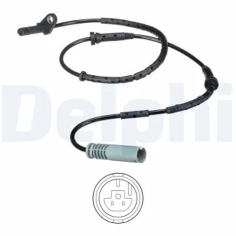 Датчик АБС (ABS) задній SS20548 DELPHI