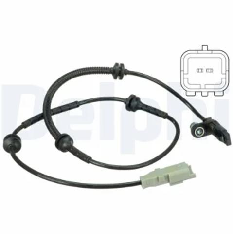 Датчик ABS передній SS20549 DELPHI