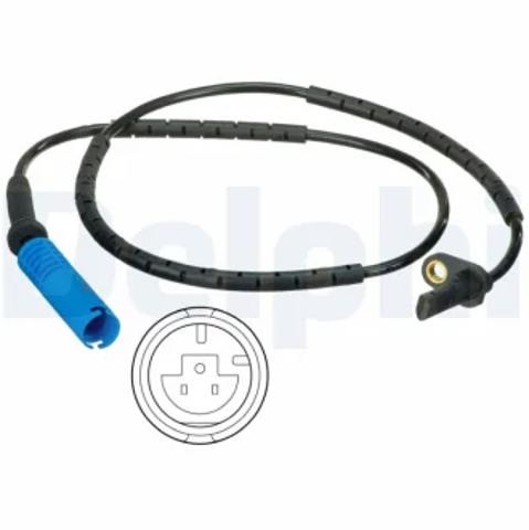 Датчик АБС (ABS) задній SS20556 DELPHI