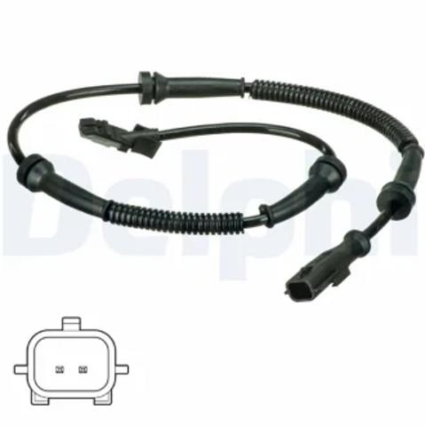Датчик АБС SS20572 DELPHI
