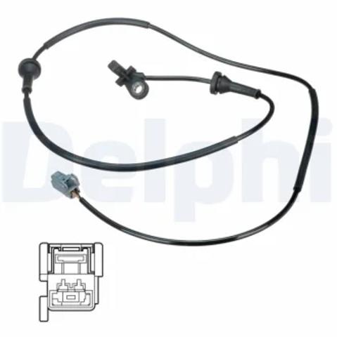 Датчик ABS задній лівий SS20580 DELPHI