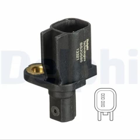 Датчик АБС (ABS) задній SS20586 DELPHI