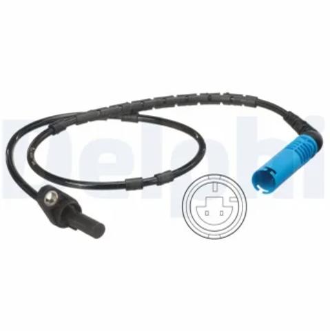 Датчик АБС (ABS) задній SS20591 DELPHI