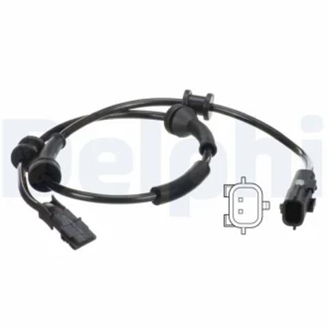 Датчик АБС (ABS) задній SS20604 DELPHI