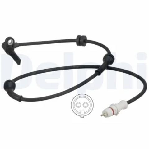 Датчик АБС (ABC) передній, правий SS20608 DELPHI