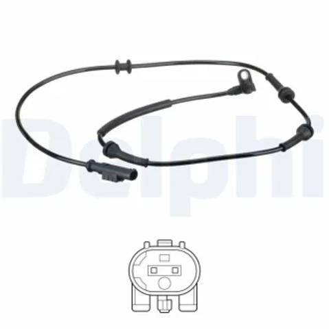 Датчик АБС передній SS20611 DELPHI