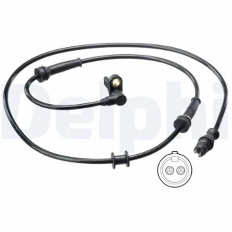 Датчик АБС передній SS20625 DELPHI