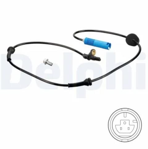 Датчик АБС (ABS) передній SS20629 DELPHI