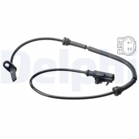 Датчик ABS передній SS20678 DELPHI