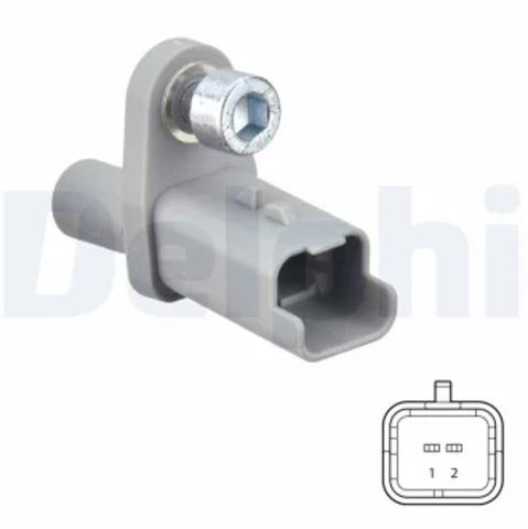 Датчик АБС (ABS) задній SS20767 DELPHI