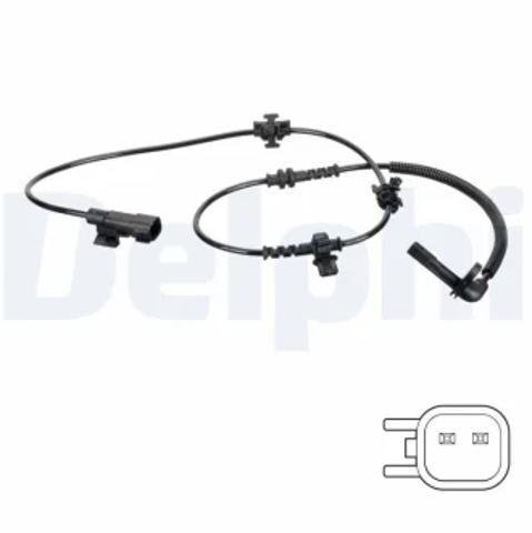 Передній датчик ABS SS20773 DELPHI