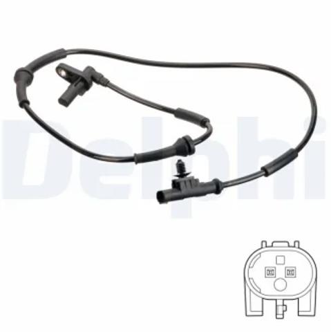 Передній датчик ABS SS20776 DELPHI