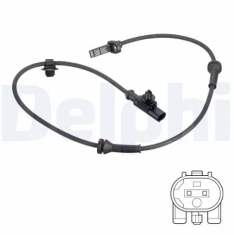 Датчик АБС передній SS20786 DELPHI