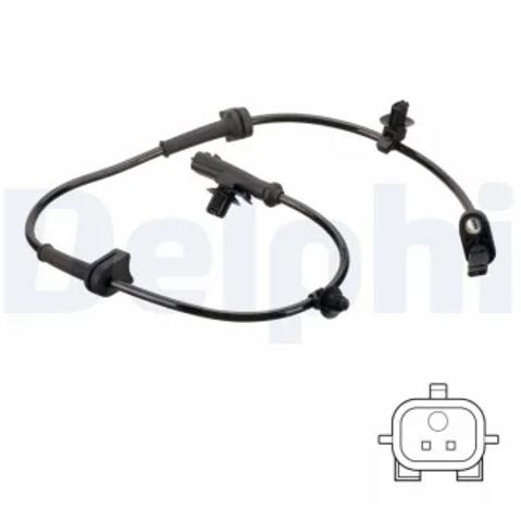 Датчик АБС передній SS20791 DELPHI