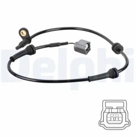 Датчик ABS передній правий SS20802 DELPHI