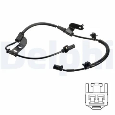 Датчик ABS задній лівий SS20803 DELPHI