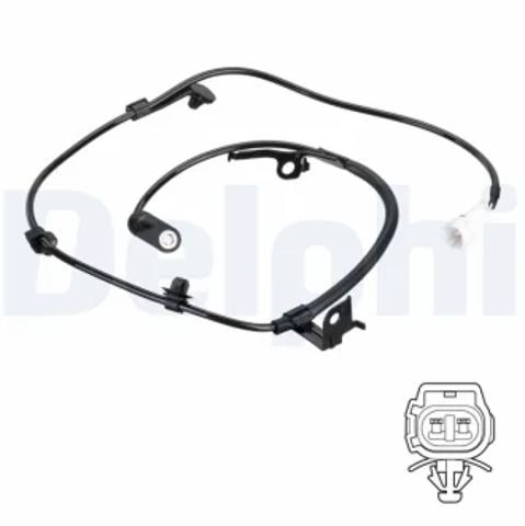 Передній правий датчик абс SS20807 DELPHI