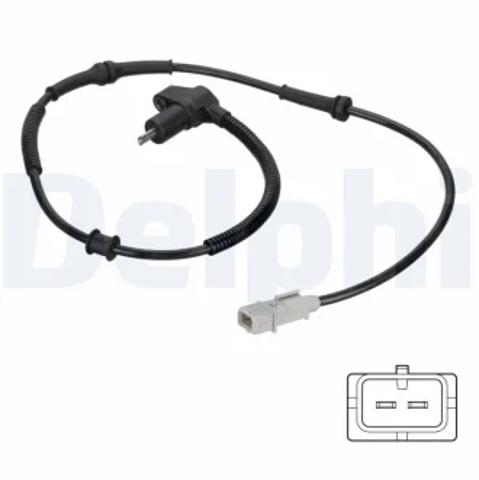 Датчик АБС (ABS) задній SS20811 DELPHI