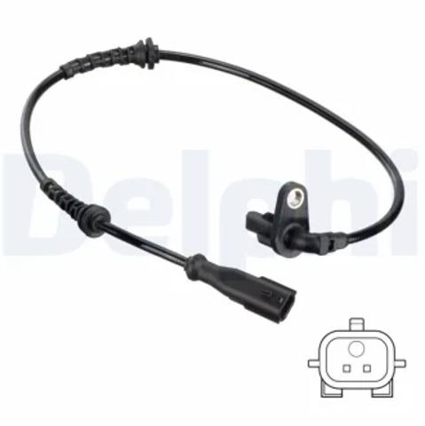 Датчик ABS задній правий SS20812 DELPHI