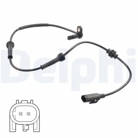 Передній датчик ABS SS20815 DELPHI