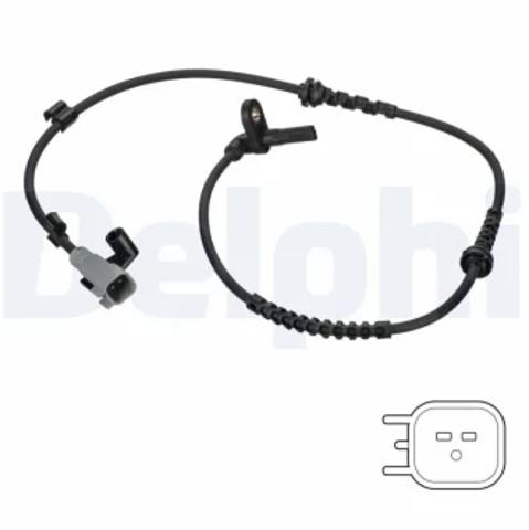 Датчик АБС SS20817 DELPHI