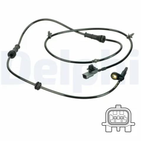 Датчик АБС передній SS20822 DELPHI