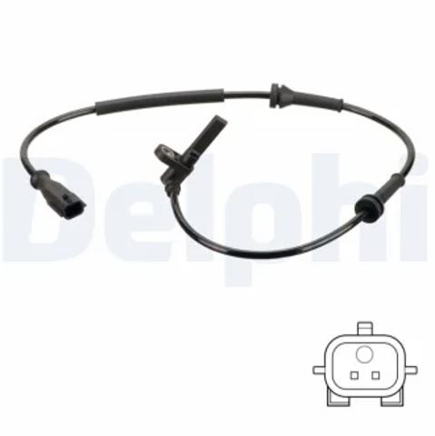 Датчик АБС передній SS20839 DELPHI