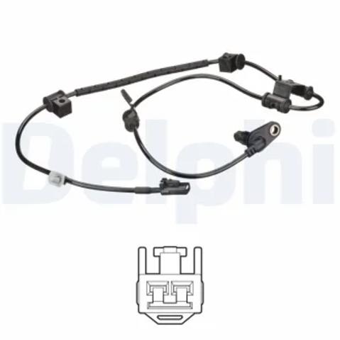 Сенсор АБС SS21039 DELPHI