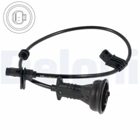 Датчик АБС (ABS) задній SS2115412B1 DELPHI