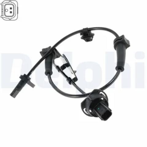 Датчик АБС (ABS) передній, лівий SS2122612B1 DELPHI