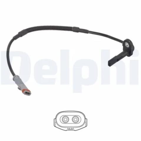 Датчик АБС SS2125212B1 DELPHI