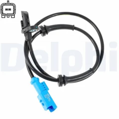 Датчик АБС (ABS) задній SS2125512B1 DELPHI
