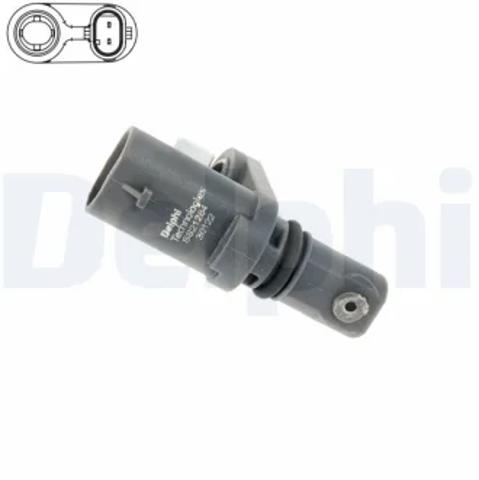 Датчик АБС (ABS) задній SS2126412B1 DELPHI