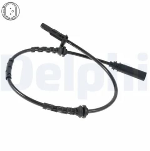 Датчик АБС (ABS) задній SS2126612B1 DELPHI