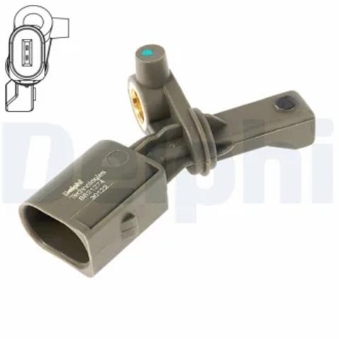 Передній лівий датчик абс SS2127412B1 DELPHI