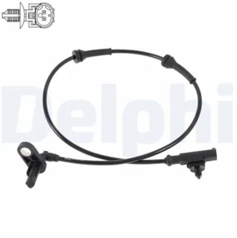 Датчик ABS задній лівий SS2128612B1 DELPHI