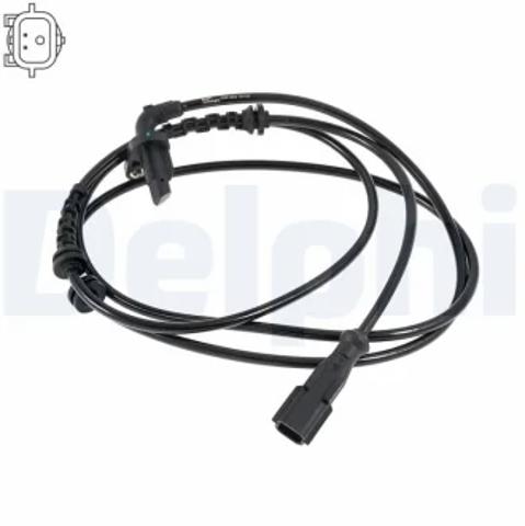 Датчик АБС (ABS) задній правий SS2129312B1 DELPHI