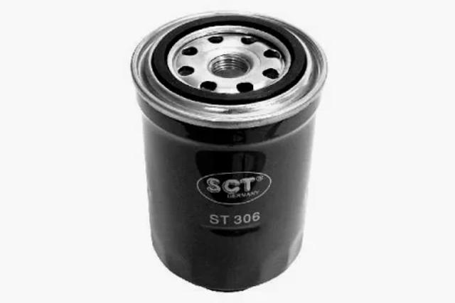 Фільтр-відстійник палива грубої очистки ST306 SCT
