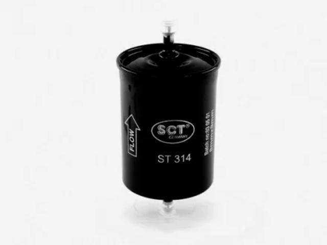 Фільтр паливний ST314 SCT