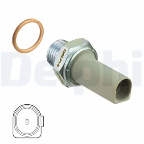 Датчик показника тиску масла SW90040 DELPHI