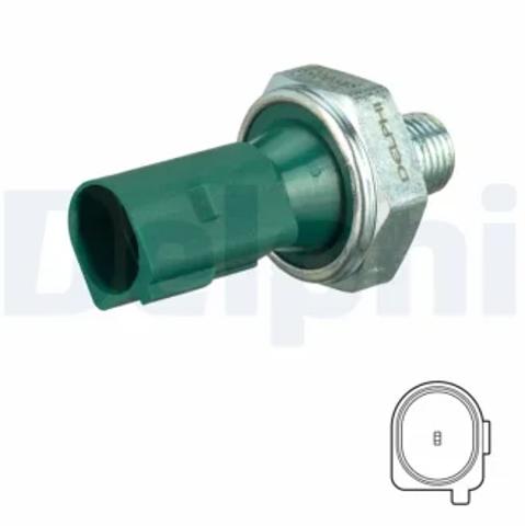 Манометри (показник тиску масла) SW90059 DELPHI