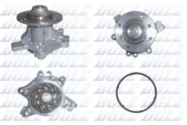 Водяний насос T262 DOLZ